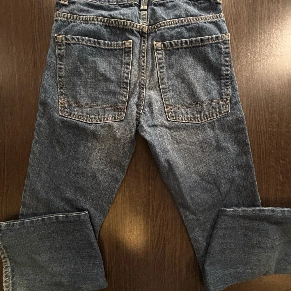 Old navy‎ skinny adjustable waist denim jeans size 16R